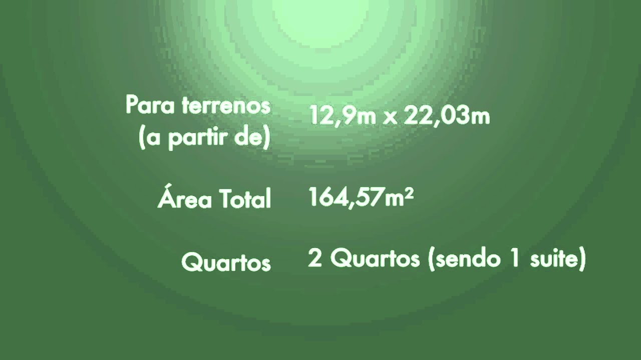 Versão A do Cód. 113 com garagem - Cód. 131 | Projetos de Casas