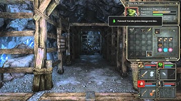 Lets Play Grimrock 2 Episode 34 - Into the Abyss