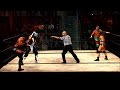 Lucha Underground 12 3 14 MIXED TAG MAIN EVENT