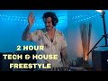 Reli capelo  tech  house freestyle mix
