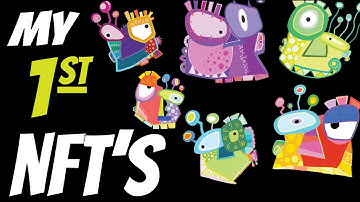 Creating My First NFT Collection | How to Buy NFT