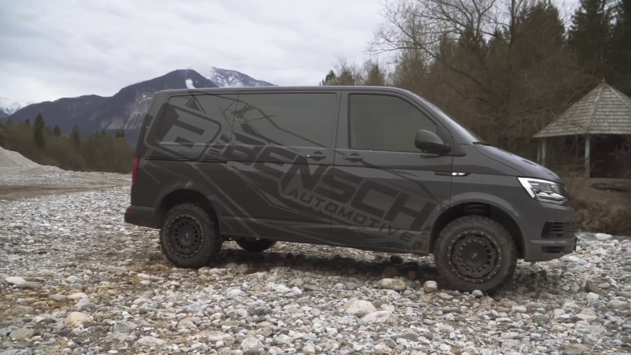 Vw T6 Hoherlegung