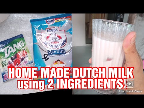Dutch Mill Ingredients