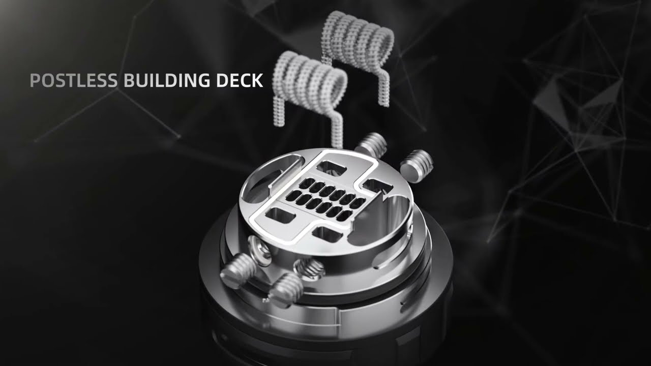 Vaping 101 Fat Rabbit RTA Coming Soon