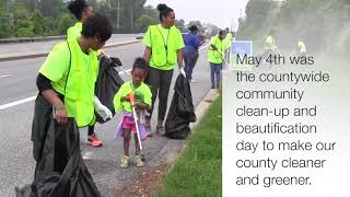Growing Green With Pride Day In Prince Georges County