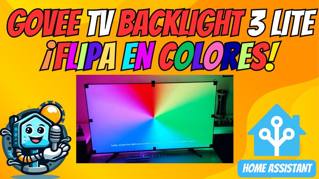 Govee TV Backlight 3 Lite – EU-GOVEE