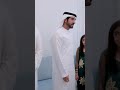 Sheikh hamdan fazza dubai crown prince visits friends home and meets there family members