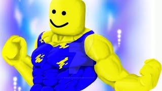 Roblox workout i am now buff (I LOVE RUBBER DUCKS)