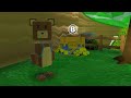 SUPER BEAR ADVENTURE-TÜM SANDIKLARI ALDIK 