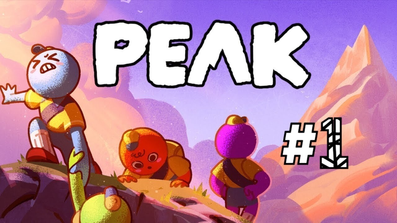 О, ГРИБОЧКИ | PEAK | #1