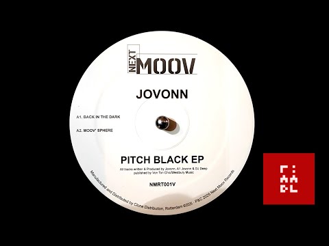 JoVonn – Pitch Black EP (Reissue) - YouTube