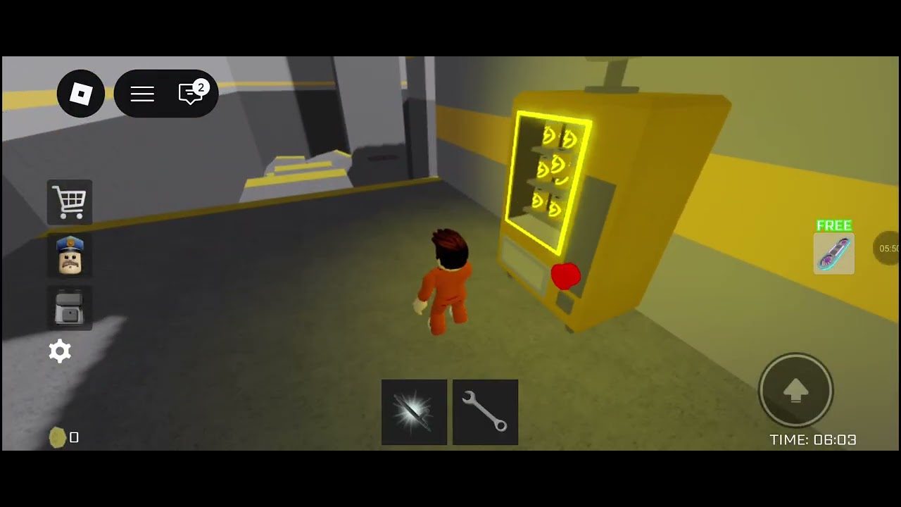 Duhet te arratisesh nga burgu