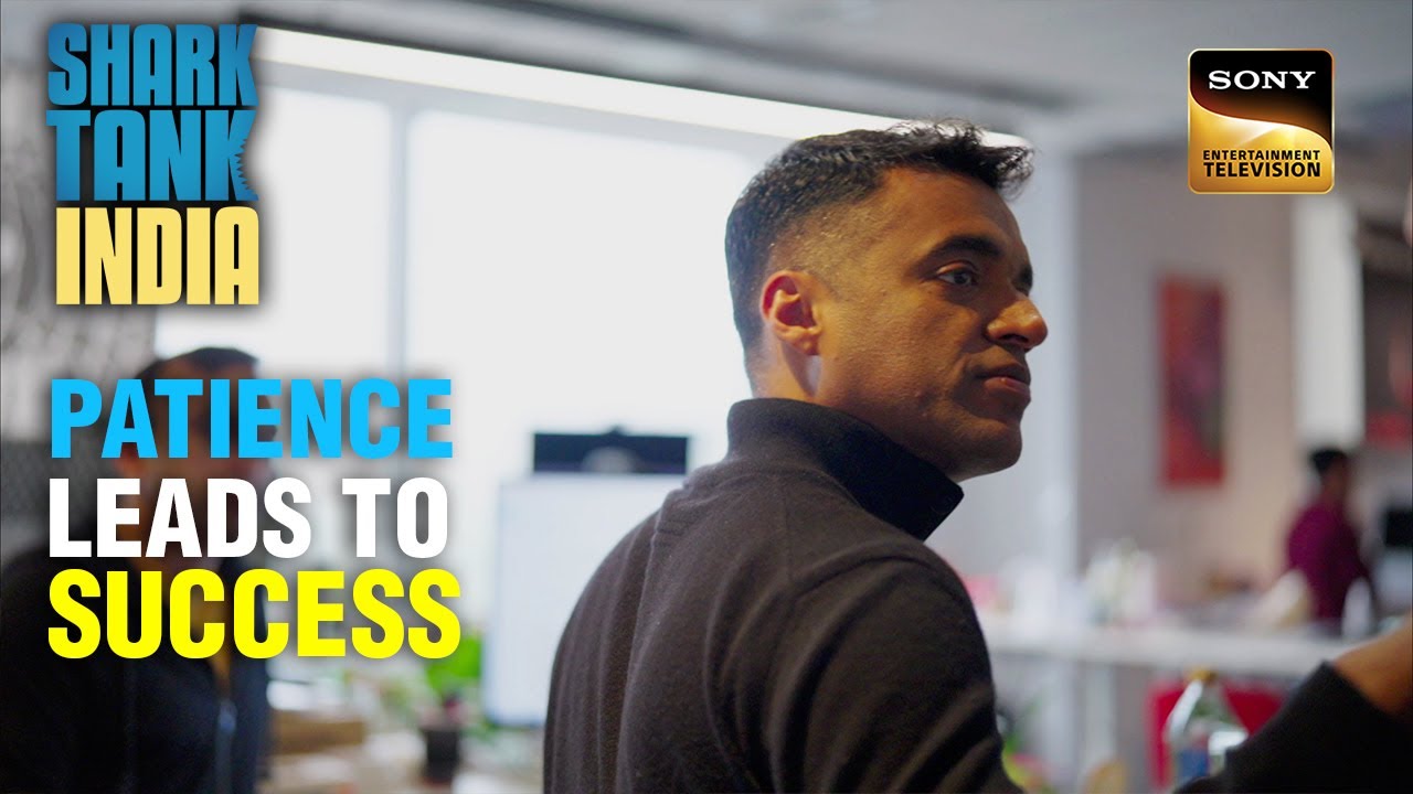 Shark Tank India 3 | मिलिए 'Zomato & Blinkit' के Founder & New Shark Deepinder से | Success Story