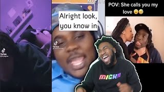 NAHH BRO IS SICK! BOSSNI REACTS TO “ I DARE YOU TO NOT LAUGH”