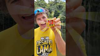 BOLINHA QUE PULA NA ÁGUA!