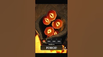 I Got Bad Armor Ever Bro.. 😭😭😭 In The Forge #roblox #shorts #forge