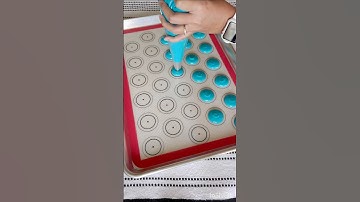 Red White & Blue #macaron #frenchmacarons #redwhiteandblue #july4th #4thofjuly #fyp #shorts