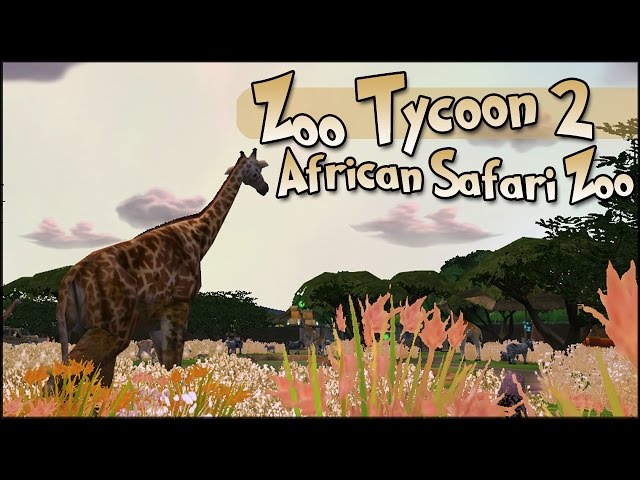 Zoo Tycoon 2 - Solaris Japan