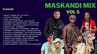 Maskandi Mix Vol 5