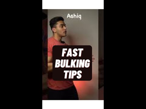 Fast Bulking Tips | Skinny to Fat Transformation | Bulking Transformation | Tamil Fitness Channel