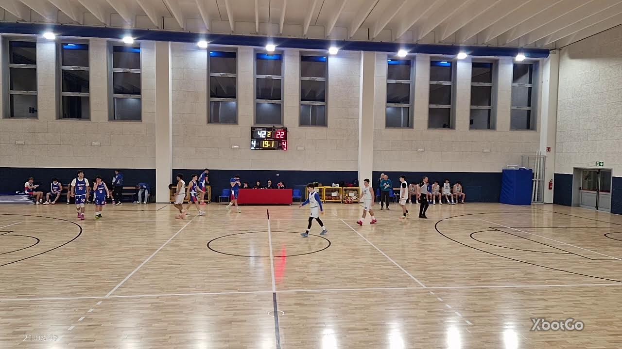 U19 Sbamm  vs Jadran