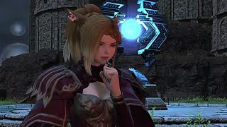 Final Fantasy XIV (FF14): Dawntrail: Occult Crescent Quests:A Common Thread part 2-2