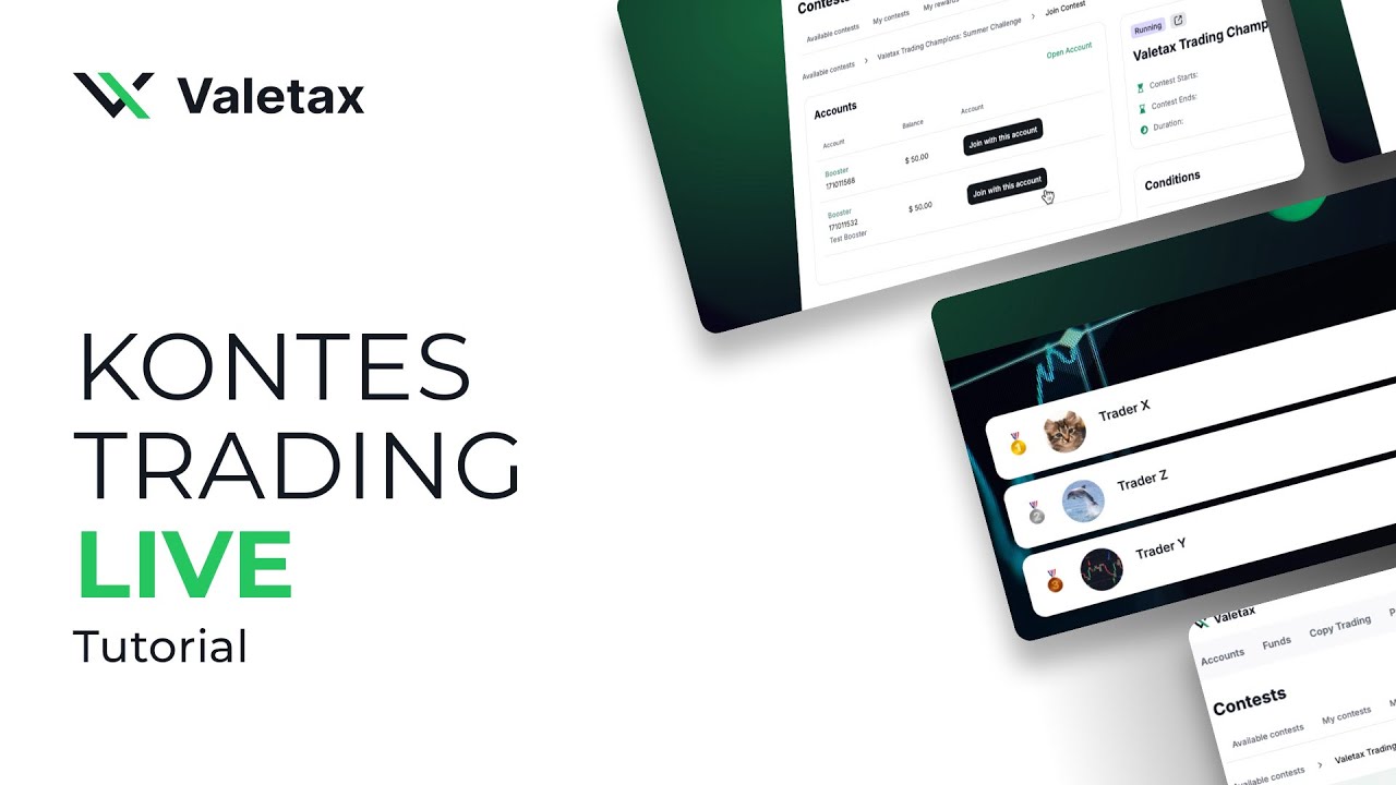 How to Join Contests