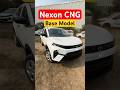 2026 Nexon CNG Base🔥 #tata #tatanexon #nexon #nexoncng #tatanexoncng