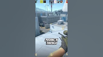 Nuke Is The Wildest CS2 Map