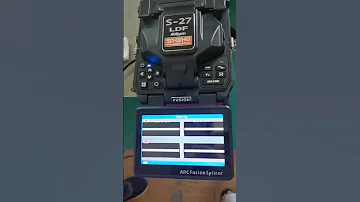 Shinhu Splice Machine Splicer Solicemachine Machine Shinhusplicer Atop Lc Sc Fc St Smule 