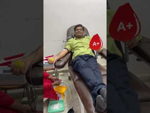Blood Donation ? Procedure