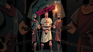Uncover untold secrets of the Knights Templar #youtuber #ytshorts #shorts #shortvideo #shortsfeed