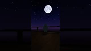 🌕 #roblox #robloxaesthetic #chillmoments #music #aestheticshorts #naturetranquility #calmingscenery