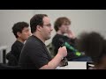Rep Click Q&amp;A at The University of Cincinnati 