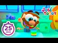 Cuentos Infantiles - 25 Minutos de Historias de Jose Comelon!!! En Español Completo