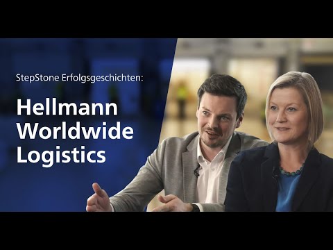 StepStone Erfolgsgeschichten: Hellmann Worldwide Logistics