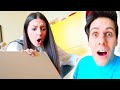 SORPRENDO LA MIA RAGAZZA CON UN REGALO DA SOGNO!!