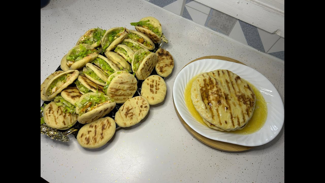 Ways to Use Homemade Pita Bread YouTube