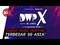 Ini Alasan DWP X Digelar di Bali