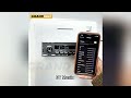 Grandnavi 1 Din Car Radio MP3 Player Classic Car Retro Audio Stereo Support FM AU