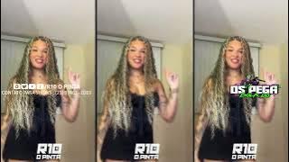 TOMOU PISADA NA CABEÇA x FUNK TREND TIK TOK [ DJ B7 & MC MESTRÃO ]