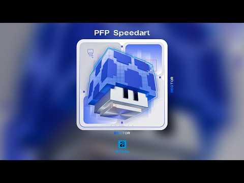 [#1] Speedart PFP 🖌️