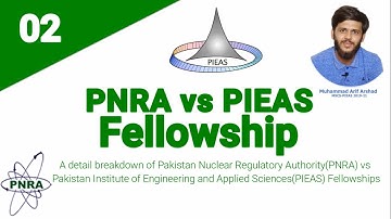 Difference Between PIEAS & PNRA MS Fellowships [Commonly Asked Queries][2020]