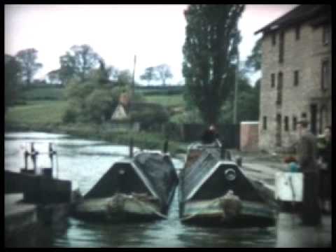 Great Ouse River Life: Boating in the 40's 50's an...