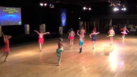 NEWCOMER YOUTH (F) & TEEN (F) (D CUBAN)