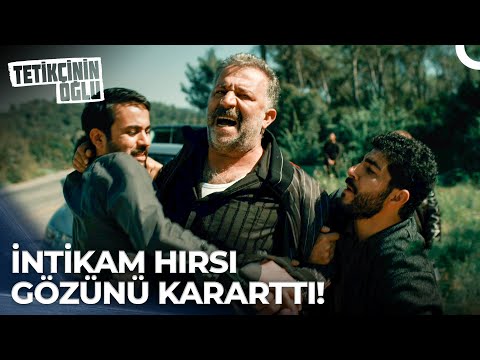 Eline Masum Kanı Bulaştı İskender! | Tetikçinin Oğlu 4. Bölüm