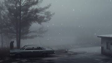 Ｓｉｌｅｎｔ　Ｈｉｌｌ　Ｗｉｎｔｅｒ