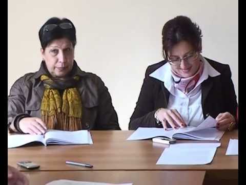 ტრენინგი საუბნო კომისიებისათვის