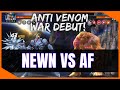 Anti Venom Tears Through Sasquatch! Newn Vs AF War 10/12! Season 42!