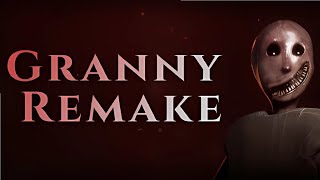 Прохождение в Granny Remake #granny #хоррор2024 #симулятор #shorts #танки